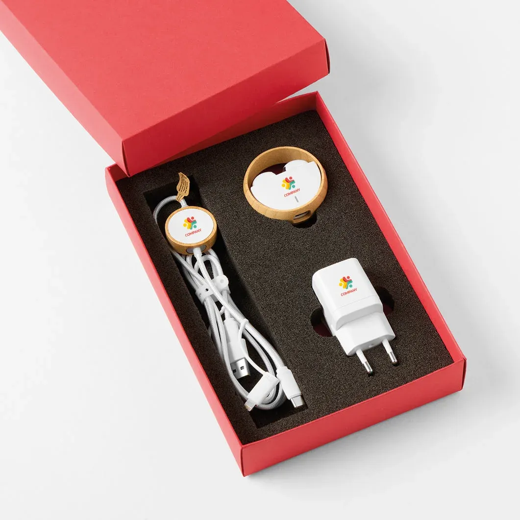 Zestaw biznesowy Premium Mobile Set