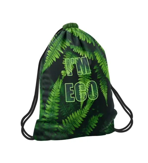 workoplecak ekologiczny z logo firmy