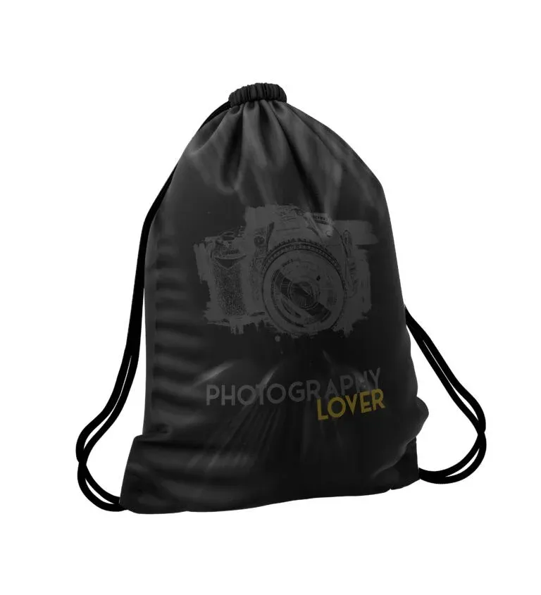 workoplecak ekologiczny z logo firmy